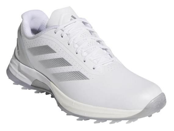 Adidas Adizero ZG dames golfschoenen, wit