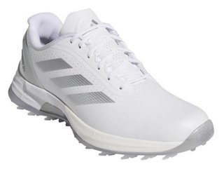 Adidas Adizero ZG dames golfschoenen, wit