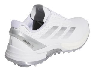Adidas Adizero ZG dames golfschoenen, wit