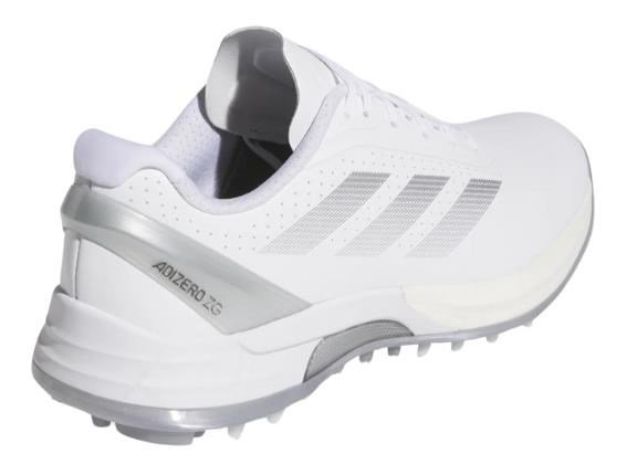 Adidas Adizero ZG dames golfschoenen, wit