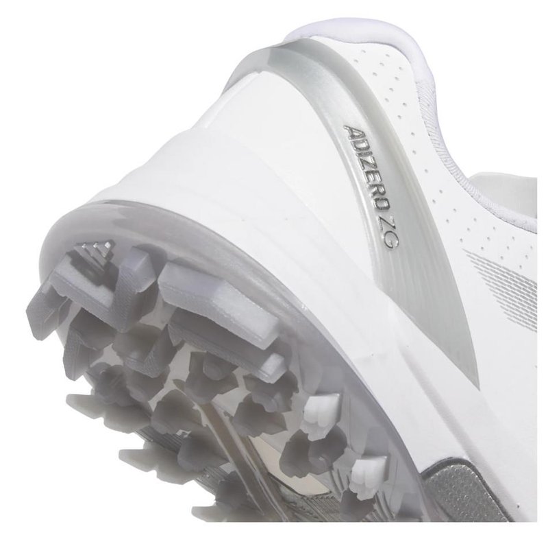 Adidas Adizero ZG dames golfschoenen, wit
