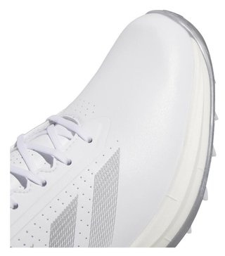 Adidas Adizero ZG dames golfschoenen, wit