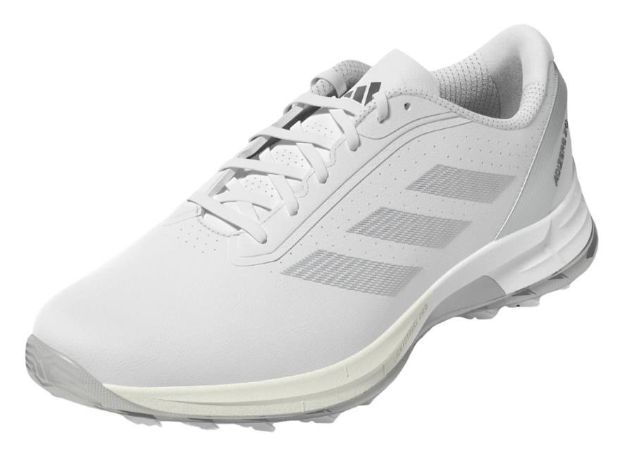Adidas Adizero ZG dames golfschoenen, wit