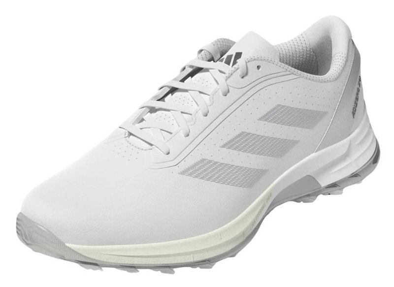 Adidas Adizero ZG dames golfschoenen, wit