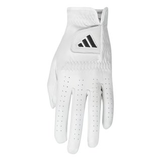 Adidas Pro Leather heren golfhandschoen, wit