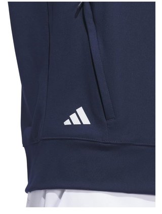 Adidas Ultimate365 half-zip dames sweatshirt, navy