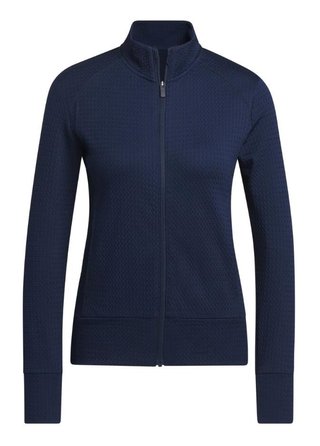 Adidas Ultimate365 Textured dames jack, navy