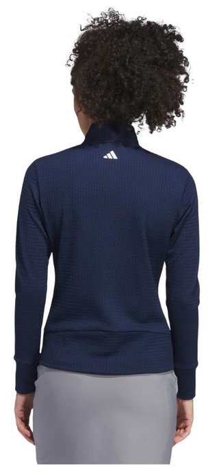 Adidas Ultimate365 Textured dames jack, navy