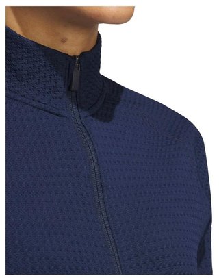Adidas Ultimate365 Textured dames jack, navy