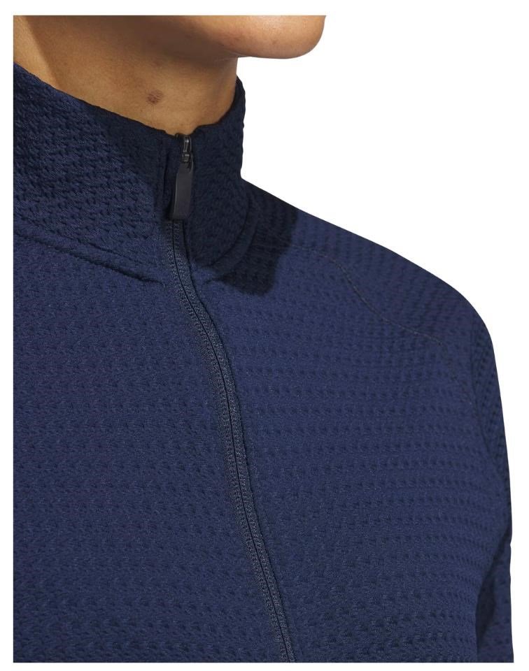 Adidas Ultimate365 Textured dames jack, navy