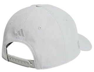 Adidas Twistweave dames golfpet, wonder silver