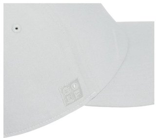 Adidas Twistweave dames golfpet, wonder silver