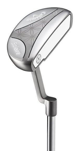 Callaway Solaire 10PC dames golfset, zwart