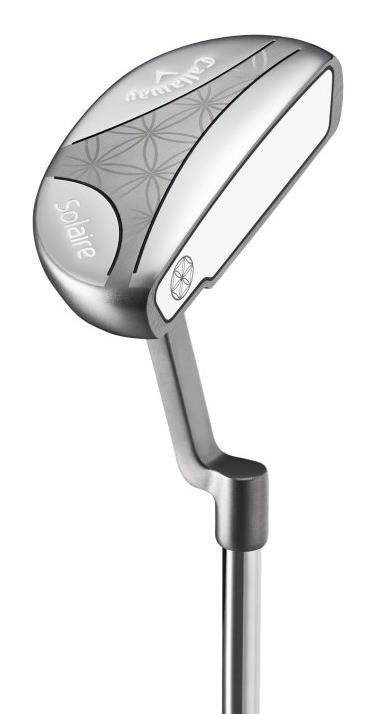 Callaway Solaire 10PC dames golfset, zwart