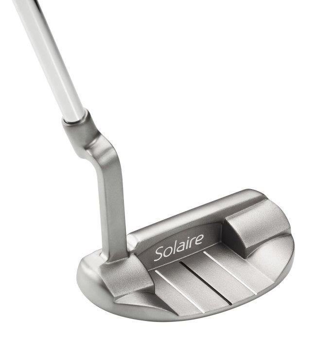 Callaway Solaire 10PC dames golfset, zwart