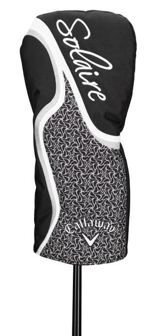 Callaway Solaire 10PC dames golfset, zwart
