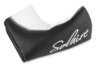 Callaway Solaire 10PC dames golfset, zwart
