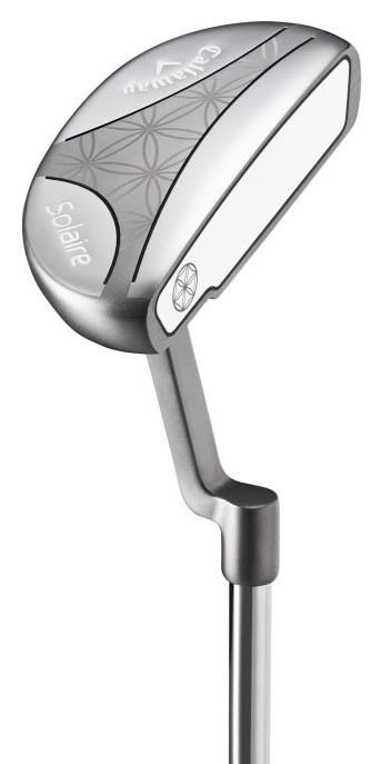 Callaway Solaire 10PC dames golfset, grafiet, lichtblauw