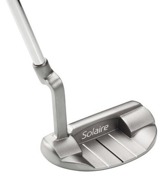 Callaway Solaire 10PC dames golfset, grafiet, lichtblauw