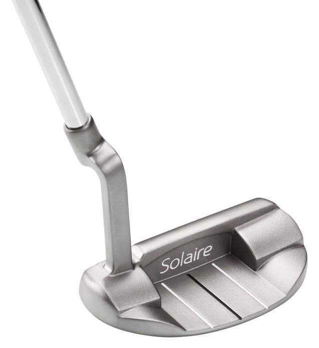 Callaway Solaire 10PC dames golfset, grafiet, lichtblauw