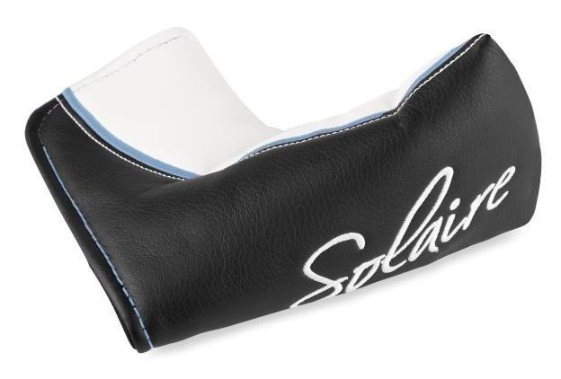 Callaway Solaire 10PC dames golfset, grafiet, lichtblauw