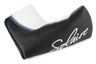 Callaway Solaire 10PC dames golfset, grafiet, lichtblauw