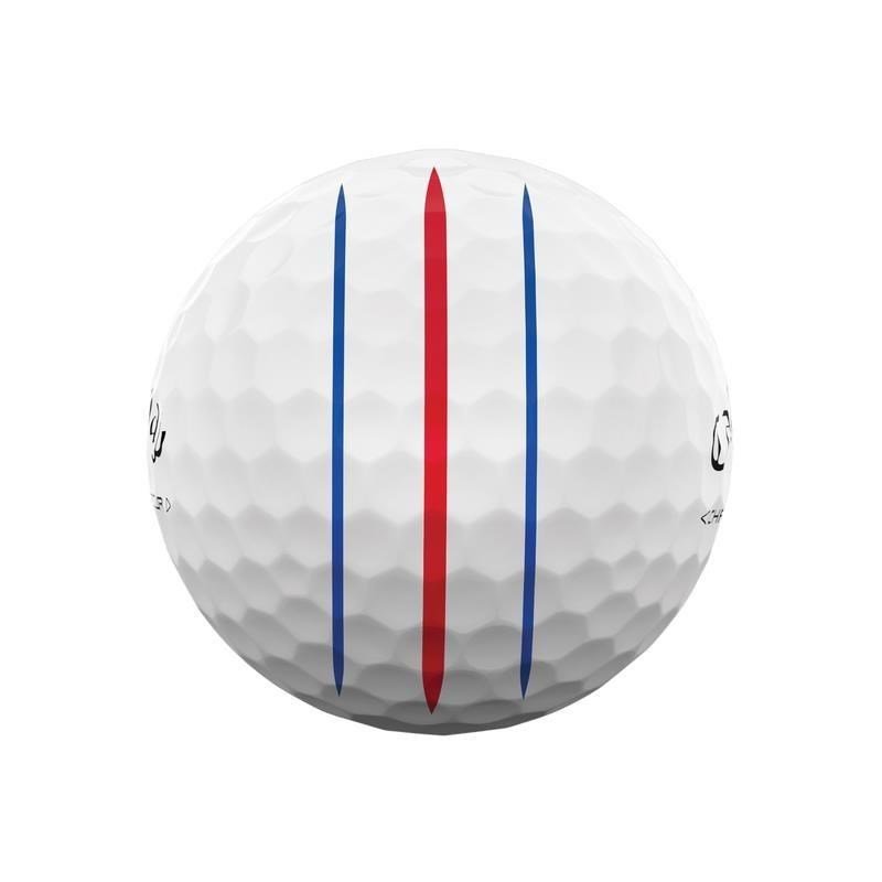 Callaway Chrome Tour Triple Track golfballen (4 dozijn, 48 ballen)