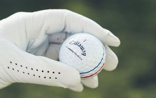 Callaway Chrome Tour X Triple Track golfballen (48 ballen, 4 dozijn)