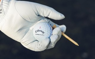 Callaway Chrome Tour X Triple Track golfballen (48 ballen, 4 dozijn)