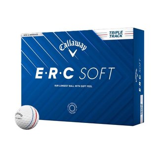 Callaway ERC Soft Triple Track golfballen