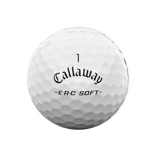 Callaway ERC Soft Triple Track golfballen
