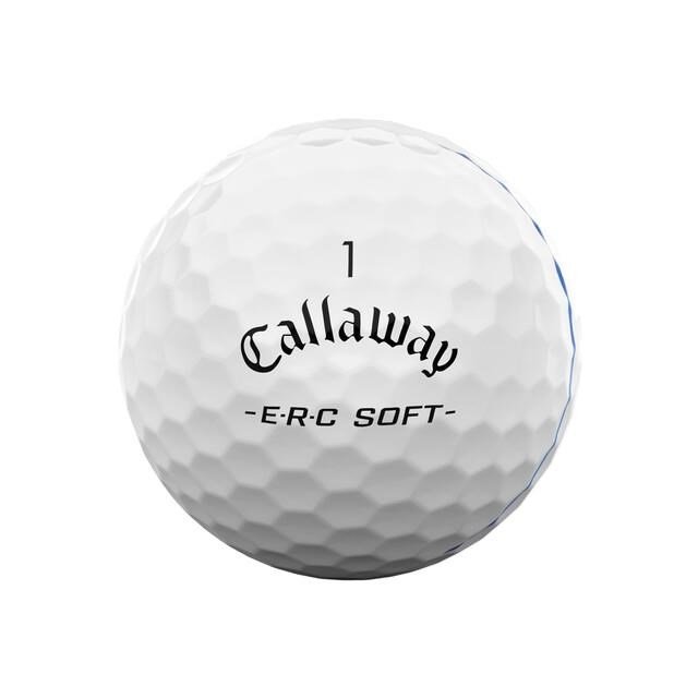 Callaway ERC Soft Triple Track golfballen