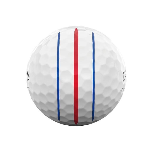 Callaway ERC Soft Triple Track golfballen