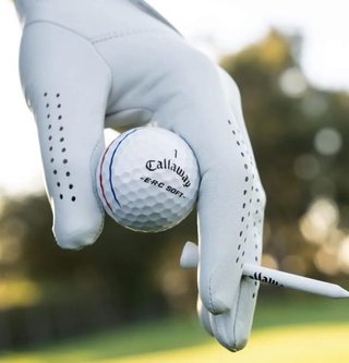 Callaway ERC Soft Triple Track golfballen