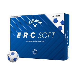 Callaway ERC Soft Truvis BLUE golfballen