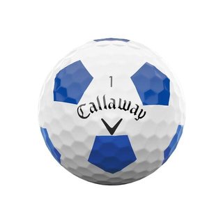 Callaway ERC Soft Truvis BLUE golfballen