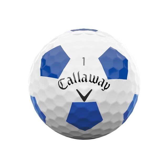Callaway ERC Soft Truvis BLUE golfballen