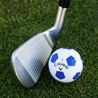 Callaway ERC Soft Truvis BLUE golfballen