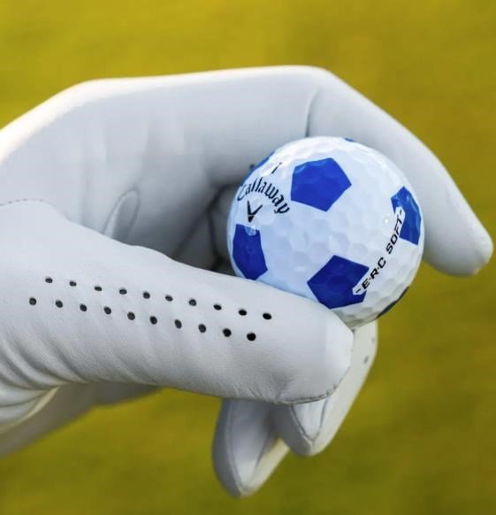 Callaway ERC Soft Truvis BLUE golfballen