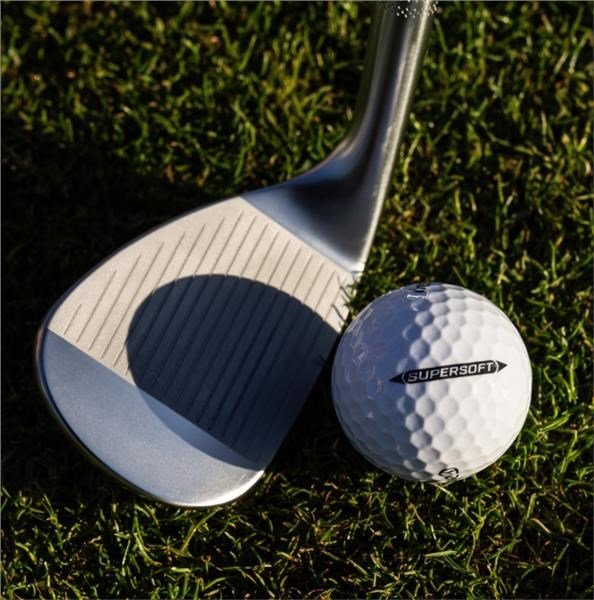 Callaway Supersoft golfballen (12 stuks)