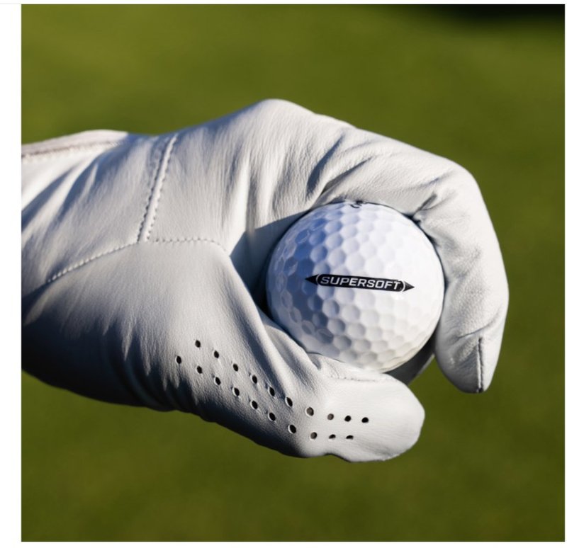 Callaway Supersoft golfballen (12 stuks)