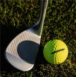 Callaway Supersoft golfballen (12 ballen), geel