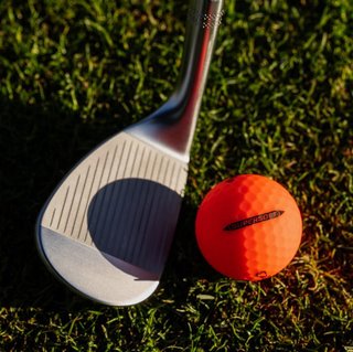 Callaway Supersoft Matte golfballen, oranje