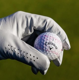 Callaway Supersoft Splatter 360 Pink golfballen
