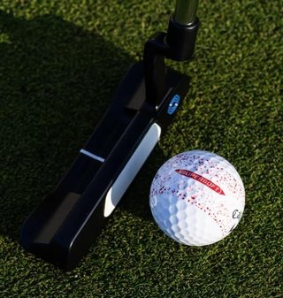 Callaway Supersoft Splatter 360 Red golfballen