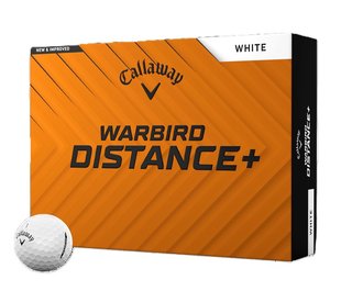 Callaway Warbird Distance+ golfballen