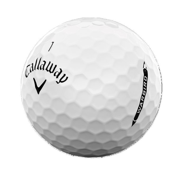 Callaway Warbird Distance+ golfballen