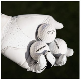 Callaway Warbird Distance+ golfballen