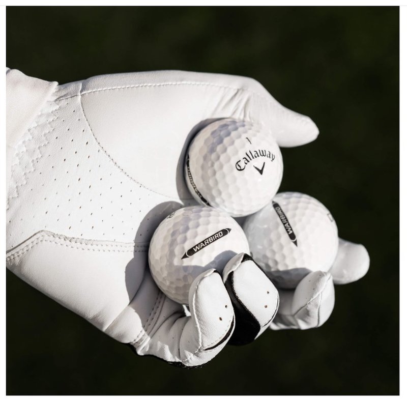 Callaway Warbird Distance+ golfballen