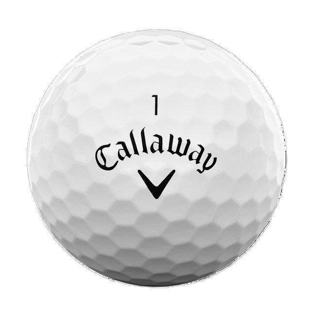 Callaway Warbird Distance+ golfballen